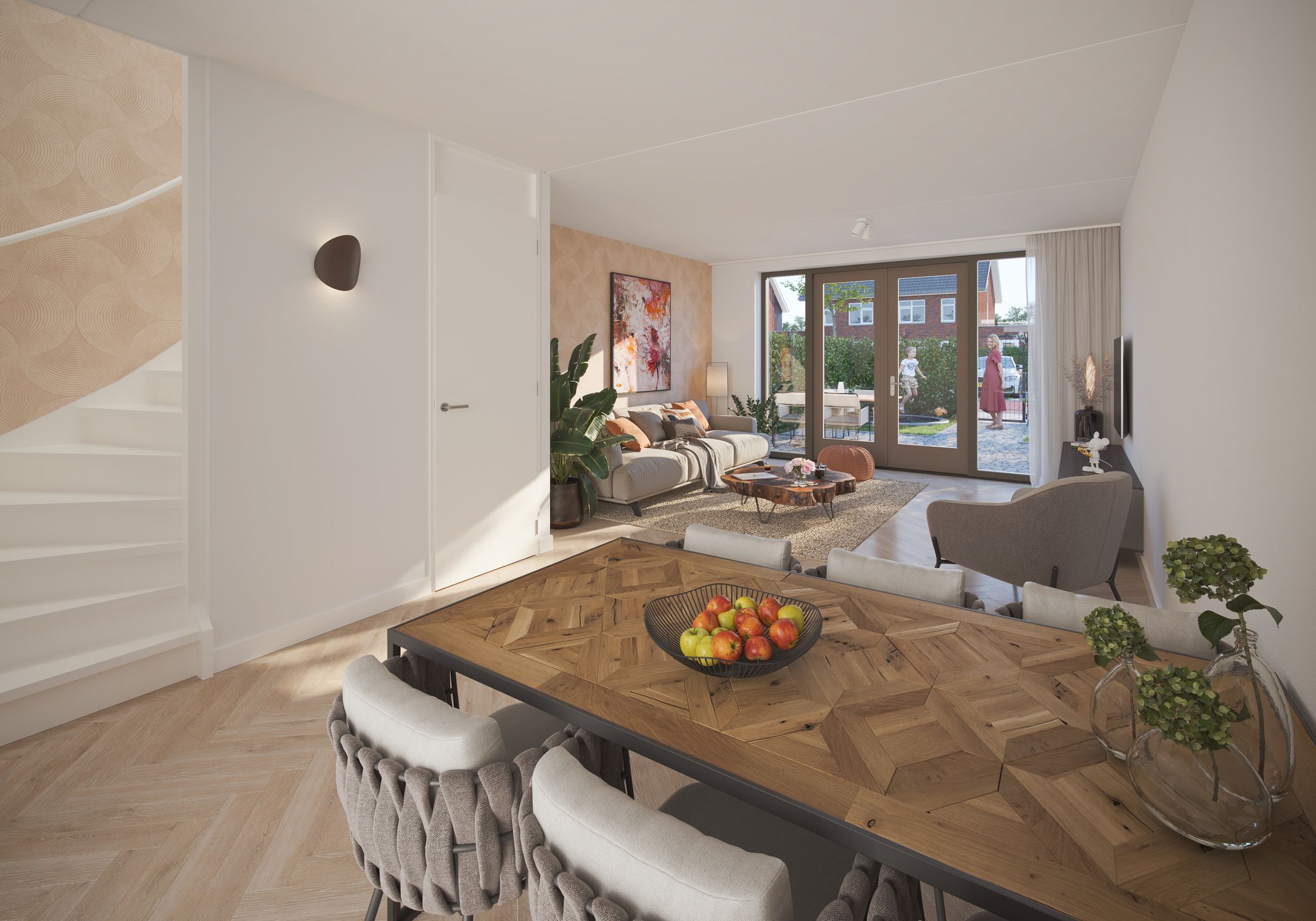 Foto 9 van Hoekwoning | Type R1 (Bouwnr. 28)
