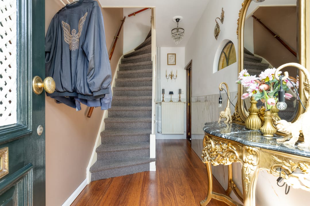 Characterful Terraced Home in Haarlem's Indische Buurt — 16
