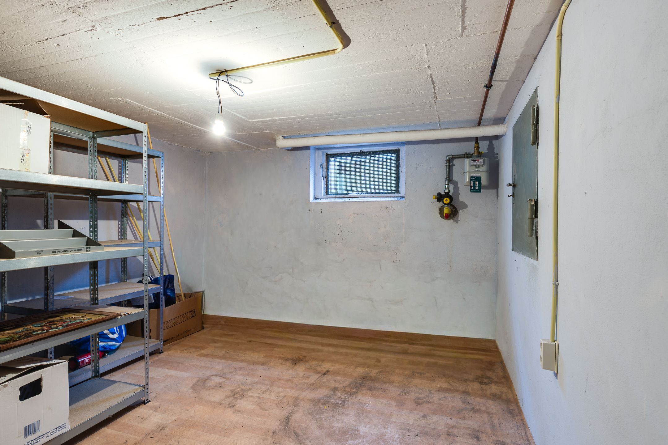 Spacious Detached Home with Double Living Potential in Quiet Geeste — 24