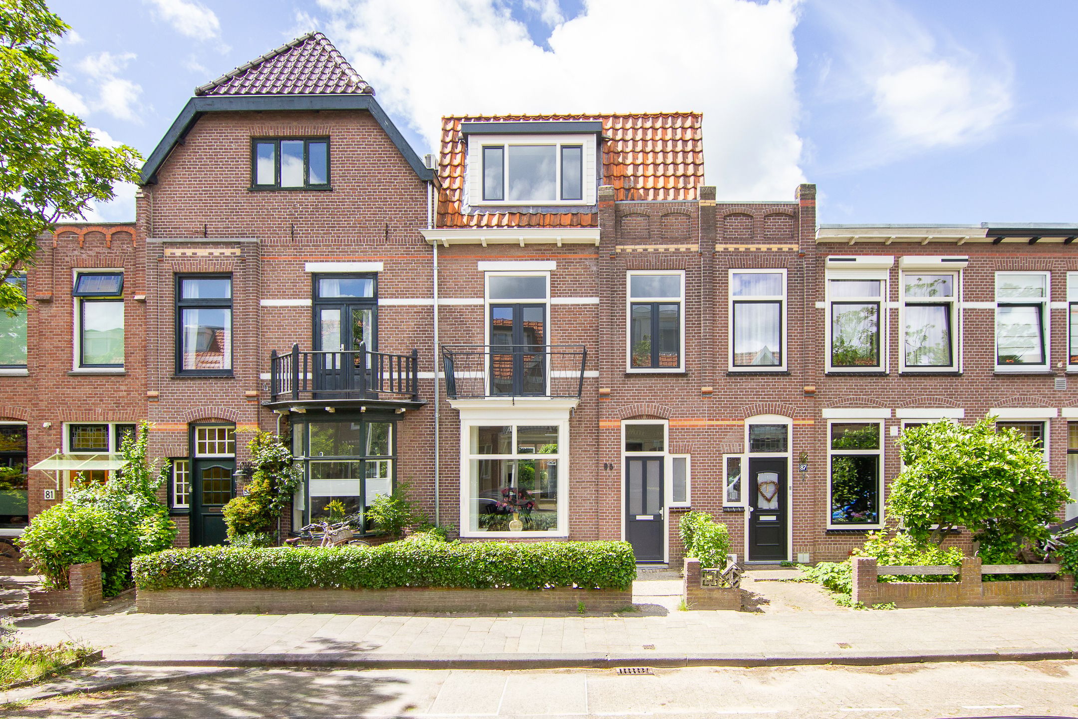 Gedempte Schalk Burgergracht 85 