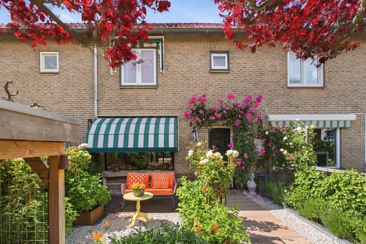 Photo 2 of Fokkerstraat 7