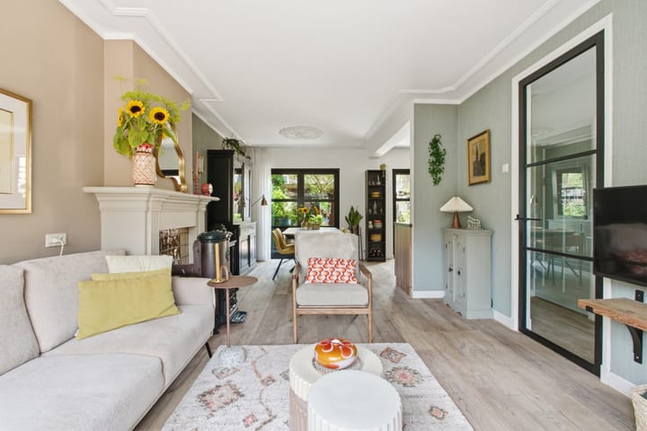 Photo 3 of Fokkerstraat 7