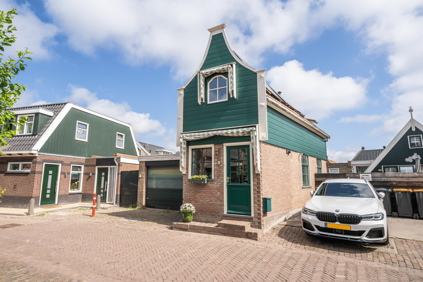 Foto 1 van Burgwal 15-C