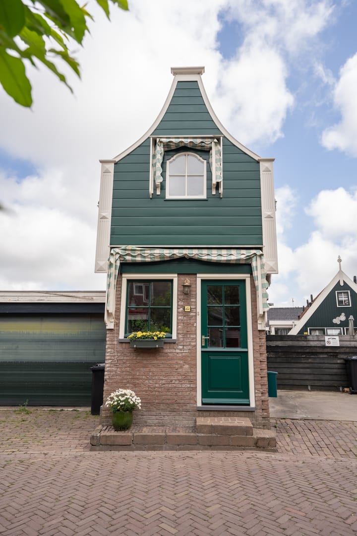 Foto 3 van Burgwal 15-C