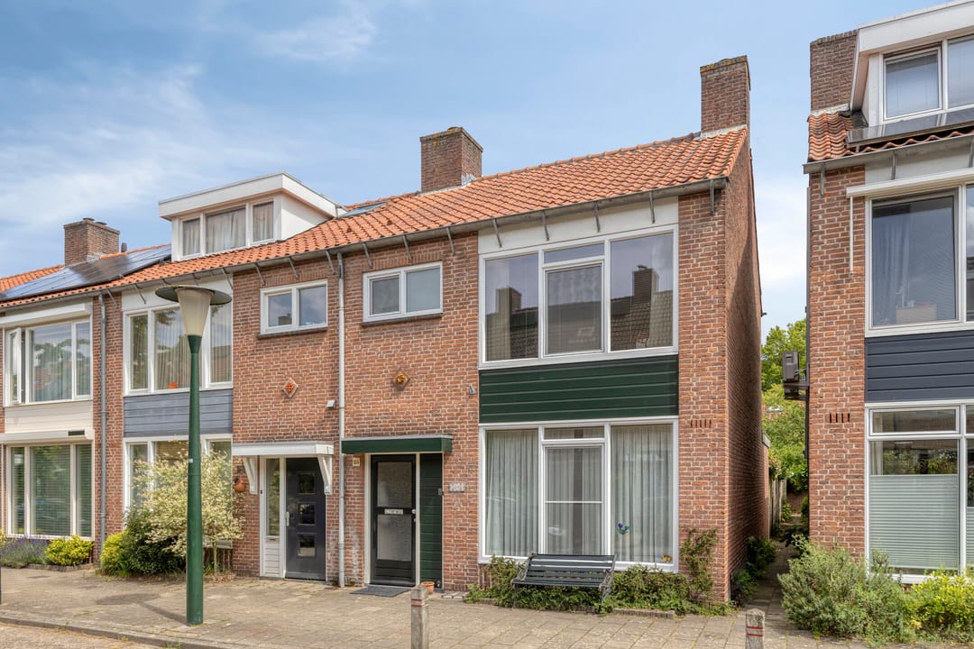 Foto 1 van Chrysantenstraat 25