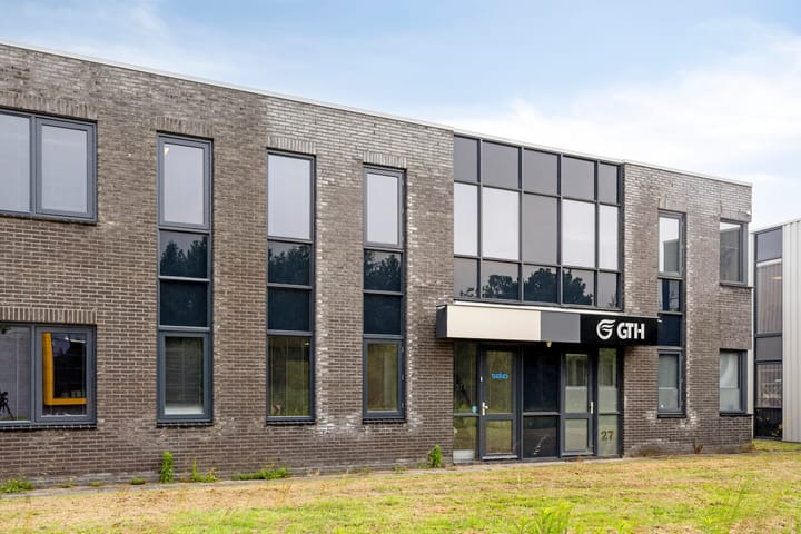 Najaarsweg 27-A, Enschede