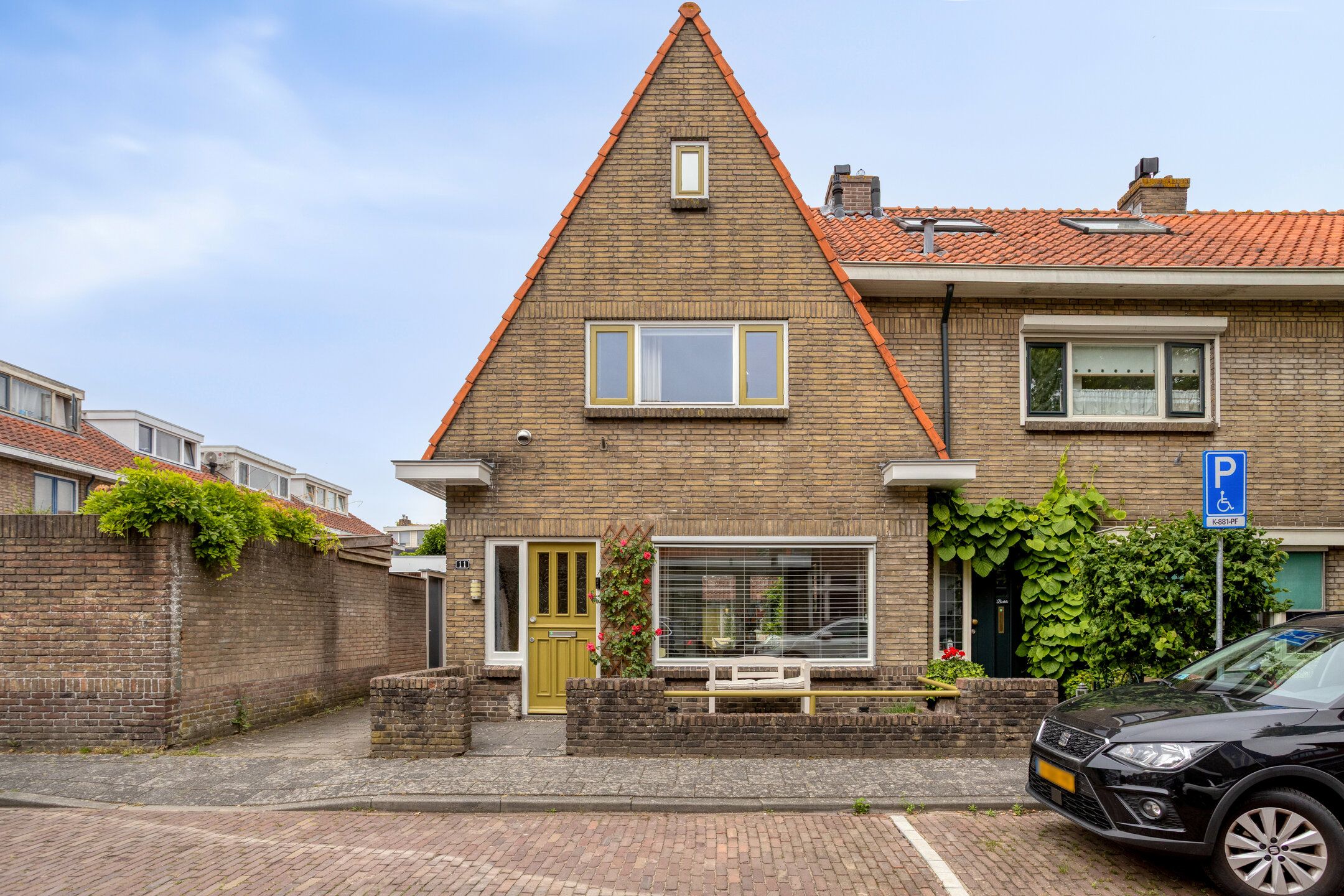 Oudendijkstraat 11 