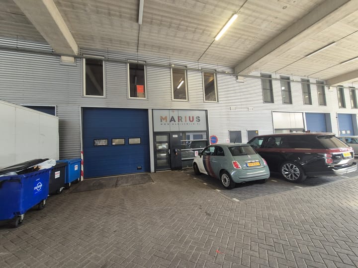 Binckhorstlaan 289-D, Den Haag