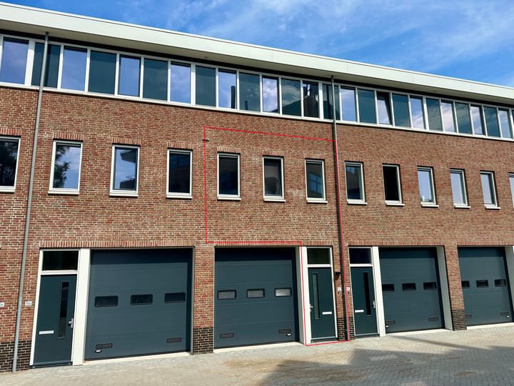 Nijverheidslaan 10-T, Weesp