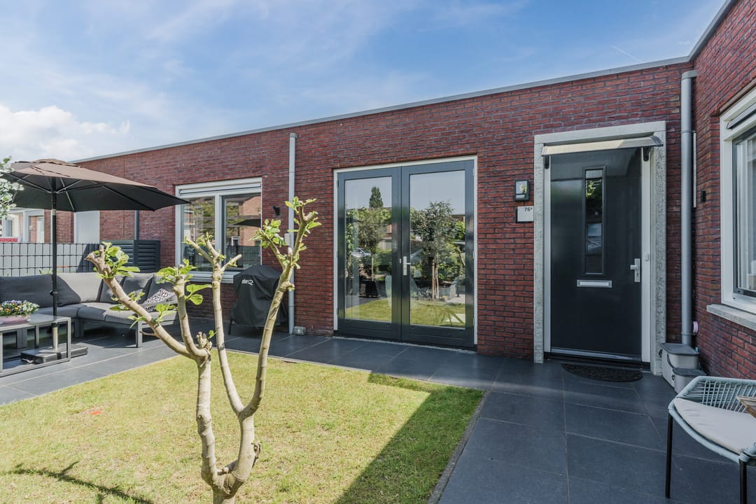 Photo 2 of Collegiantenstraat 76-B