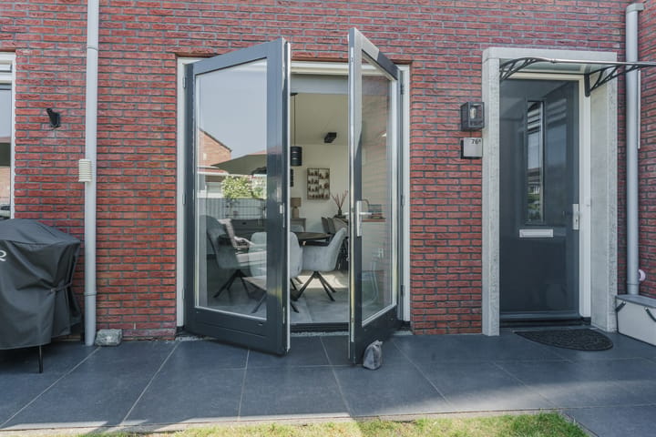 Foto 5 van Collegiantenstraat 76-B