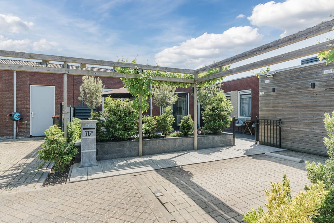 Photo 1 of Collegiantenstraat 76-B