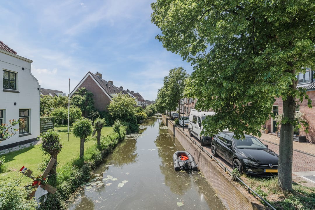 Photo 32 of Collegiantenstraat 76-B