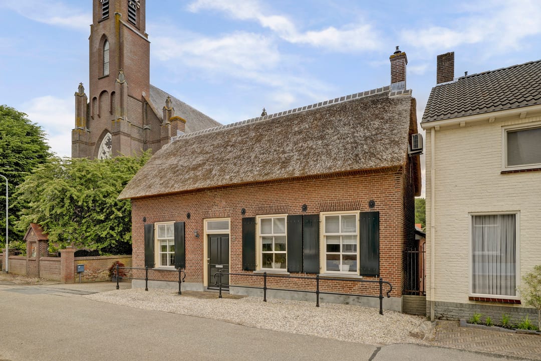 Photo 1 of Sint Odradastraat 9