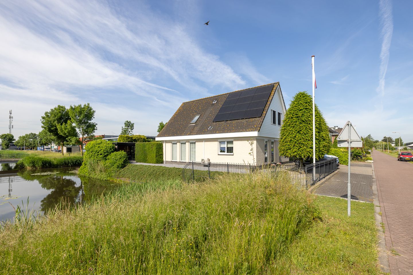 Foto 1 van Korenmolenweg 17-A