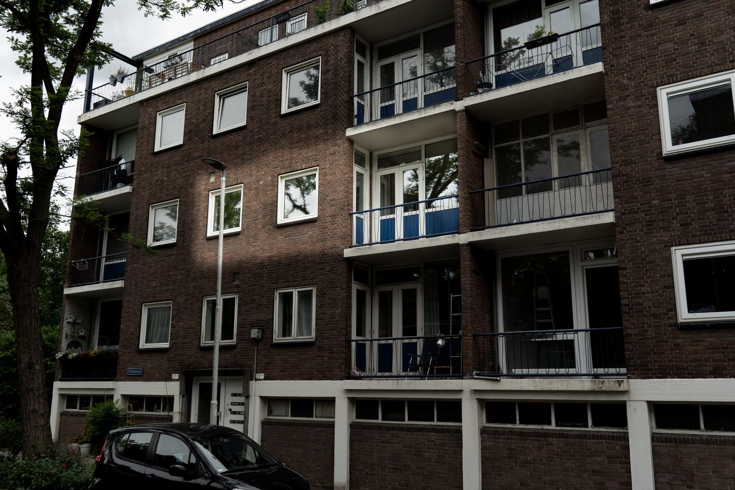 Foto 5 van Fluitstraat 25-B