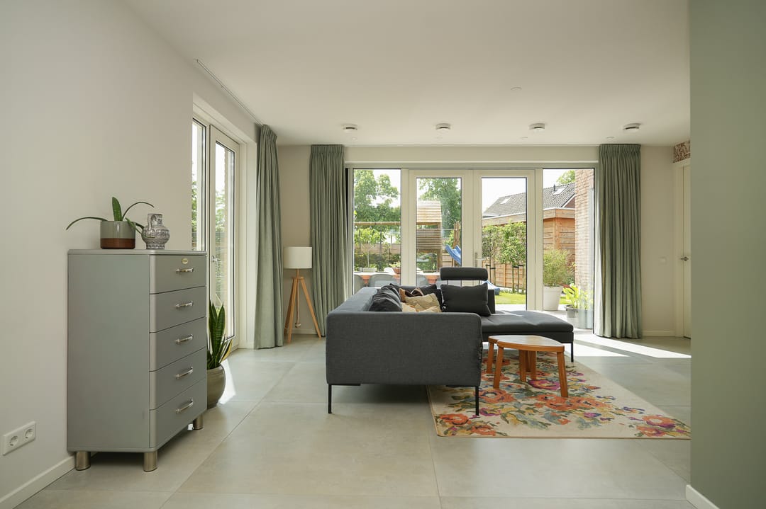 Modern Detached Family Home with South-Facing Garden Near De Gouden Ham — 13