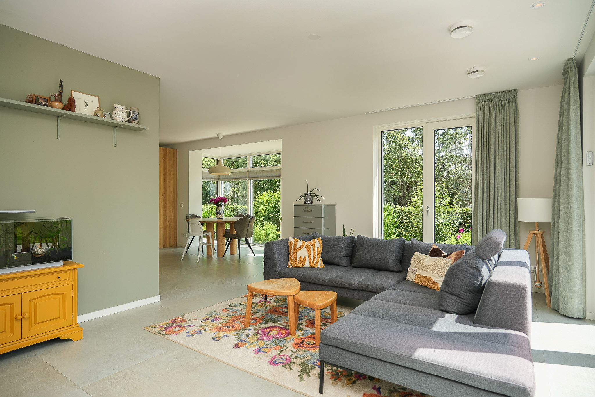 Modern Detached Family Home with South-Facing Garden Near De Gouden Ham — 15