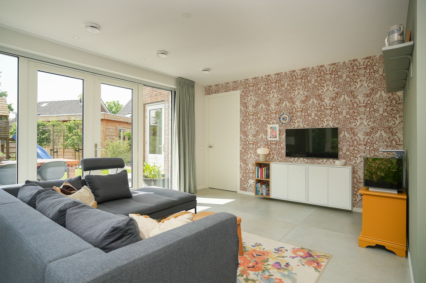 Modern Detached Family Home with South-Facing Garden Near De Gouden Ham — 14