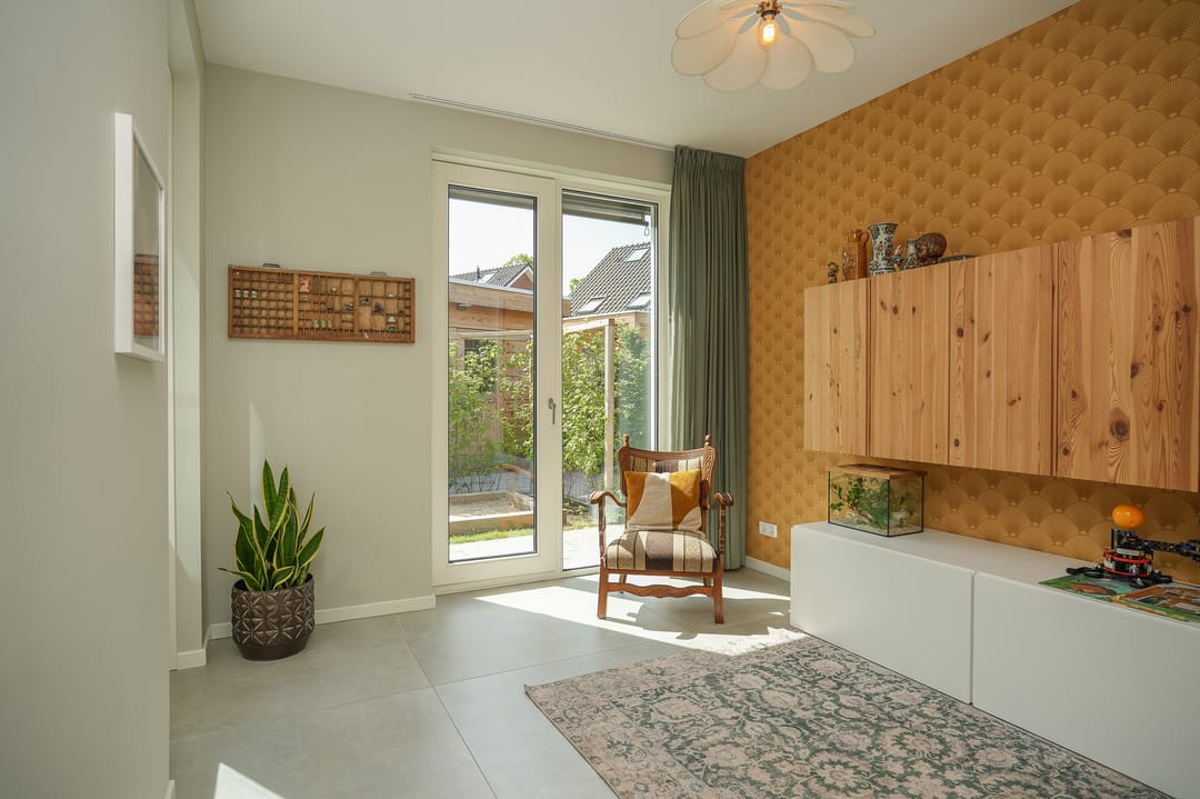 Modern Detached Family Home with South-Facing Garden Near De Gouden Ham — 16
