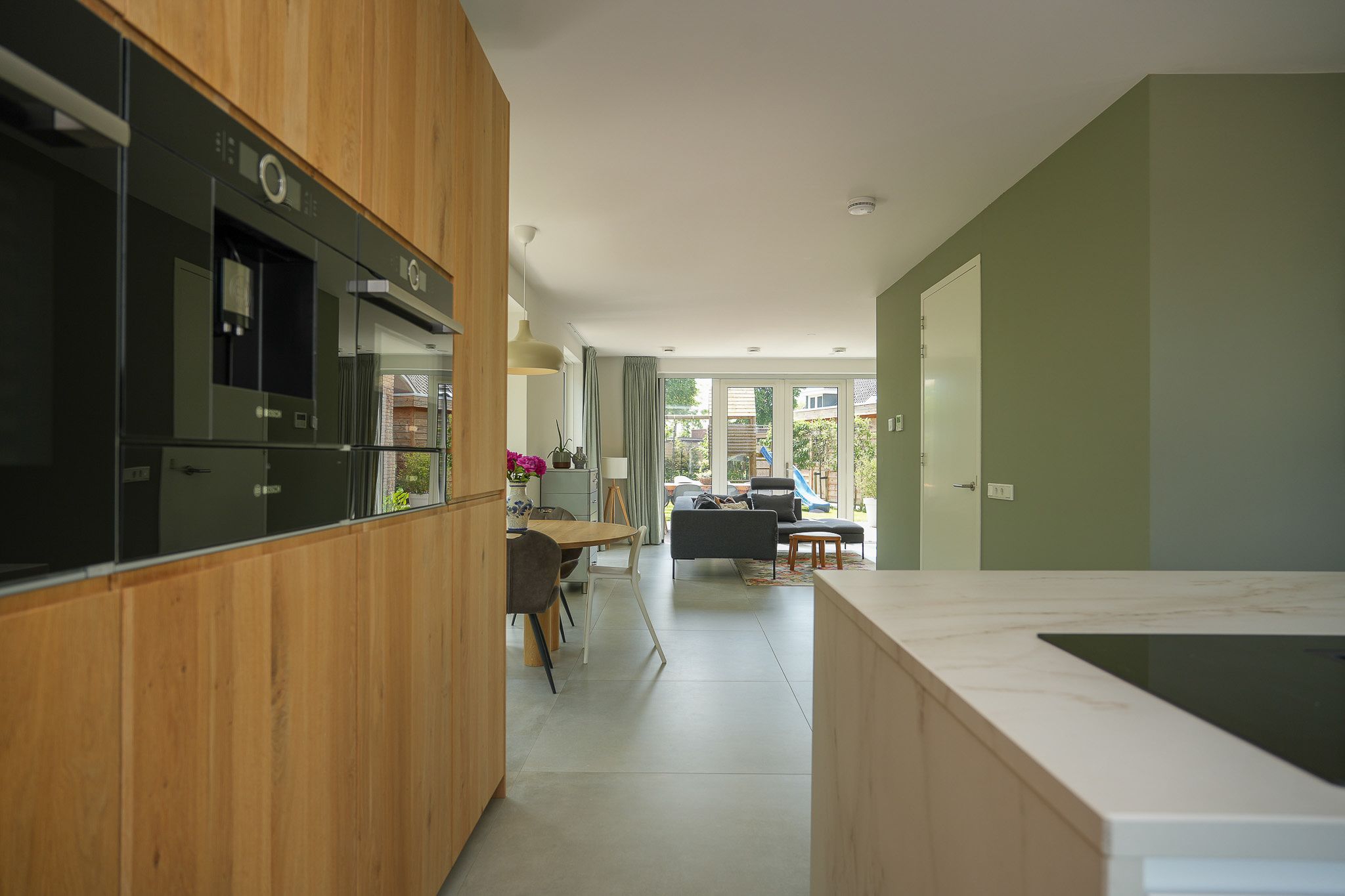 Modern Detached Family Home with South-Facing Garden Near De Gouden Ham — 12