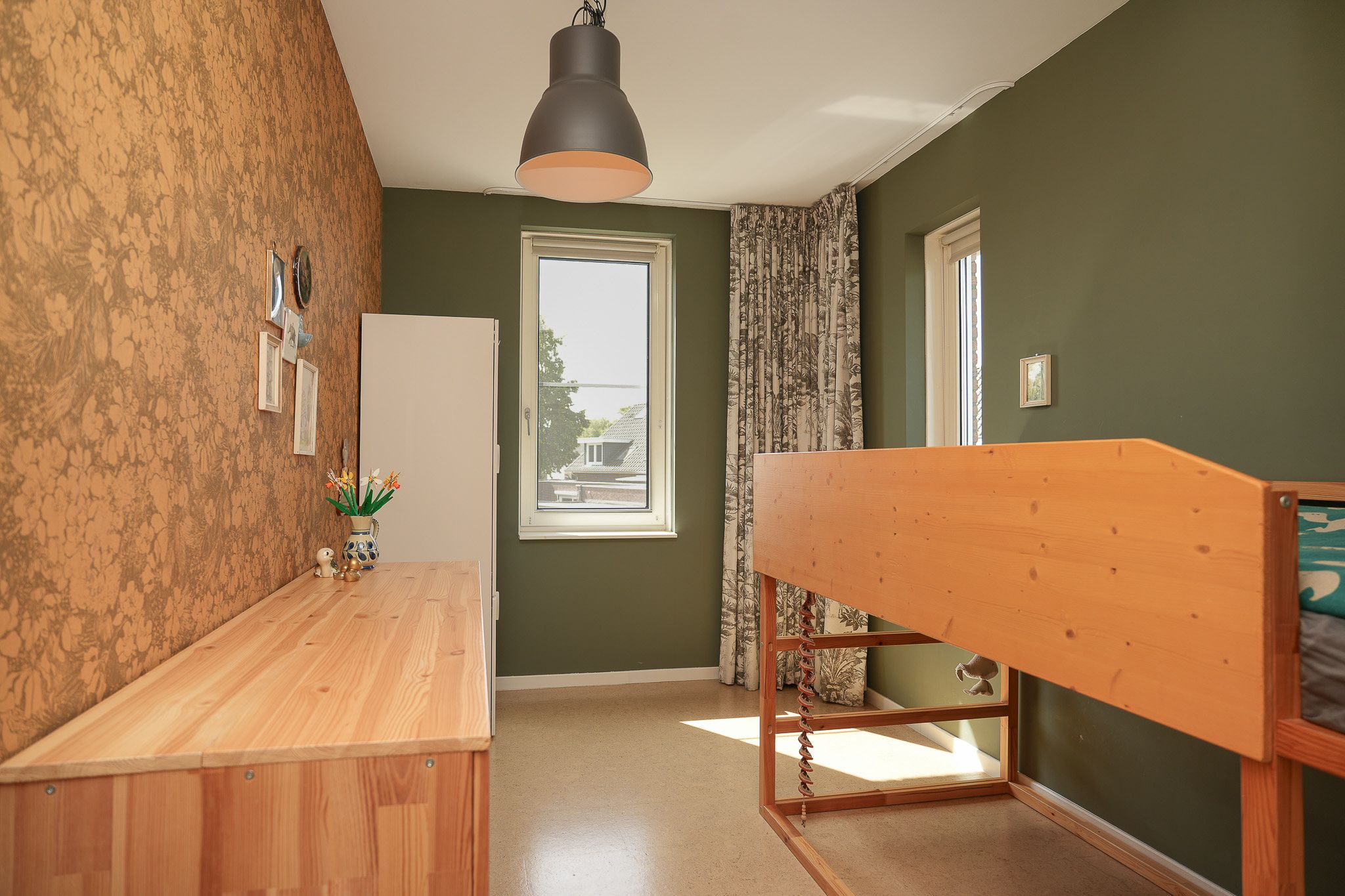 Modern Detached Family Home with South-Facing Garden Near De Gouden Ham — 27