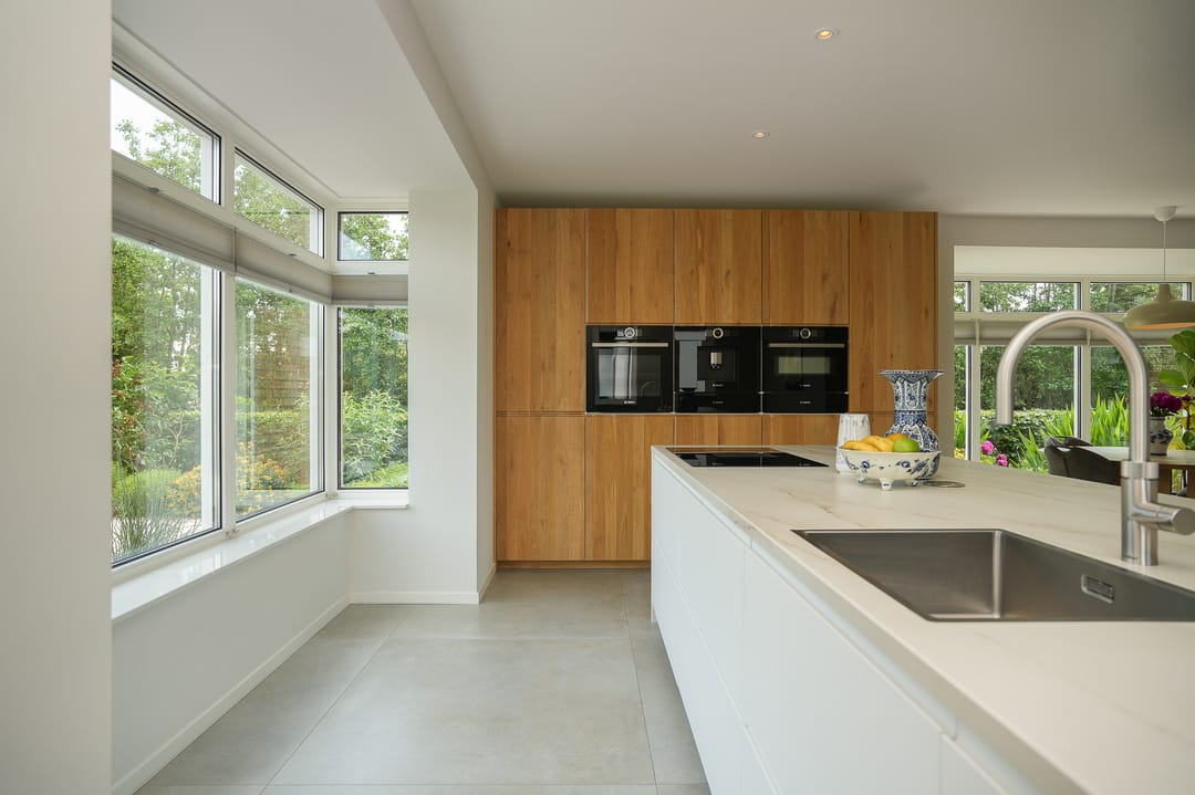 Modern Detached Family Home with South-Facing Garden Near De Gouden Ham — 11
