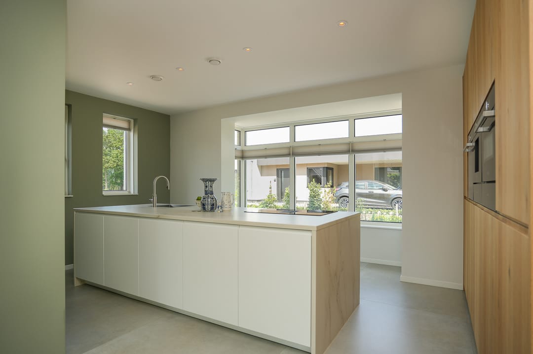 Modern Detached Family Home with South-Facing Garden Near De Gouden Ham — 8