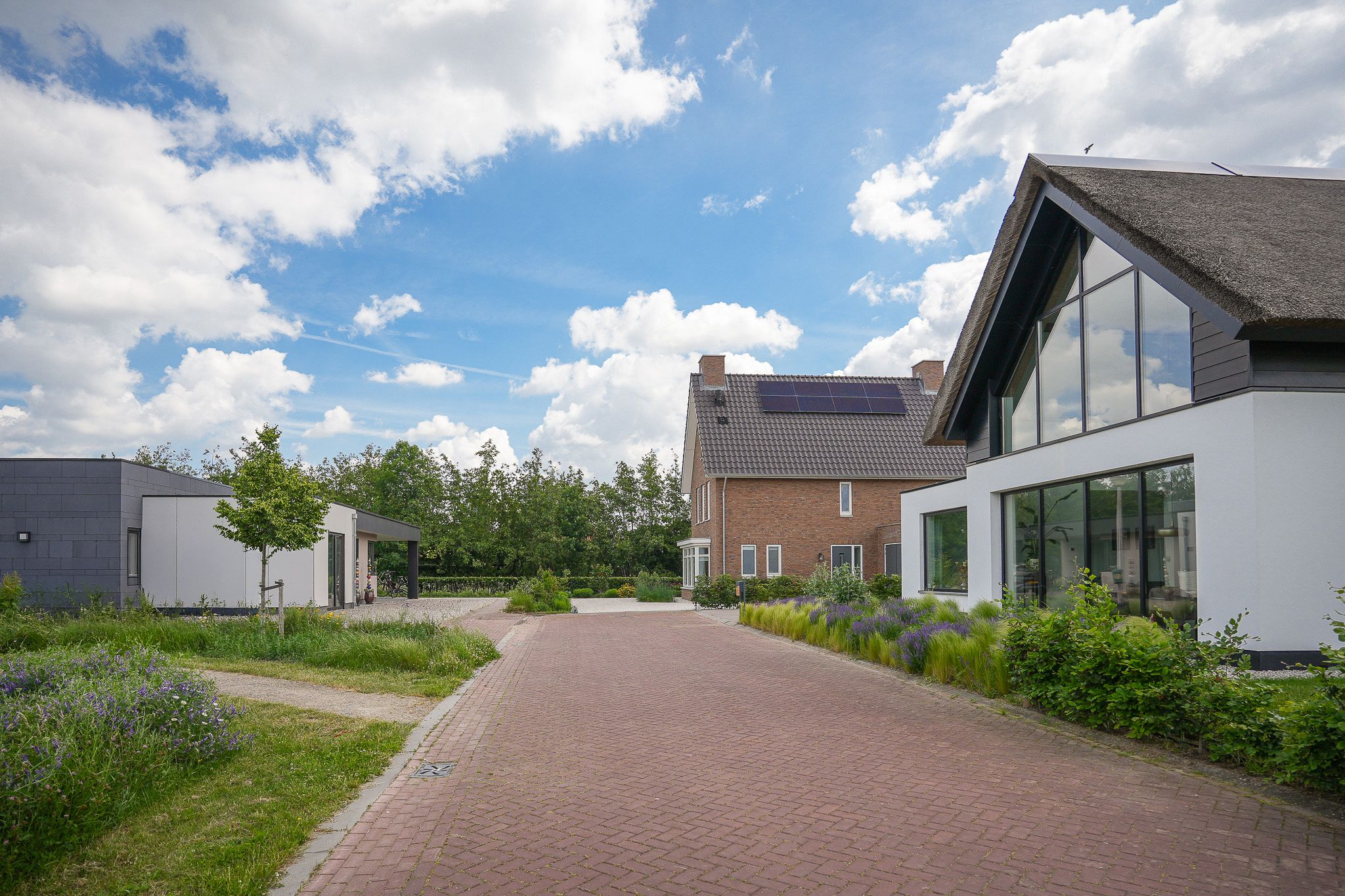 Modern Detached Family Home with South-Facing Garden Near De Gouden Ham — 45