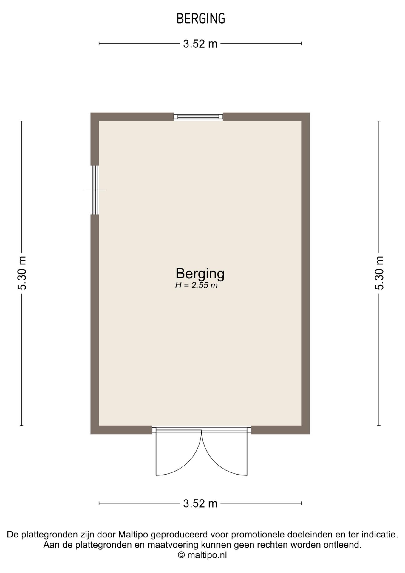 Modern Detached Family Home with South-Facing Garden Near De Gouden Ham — 57