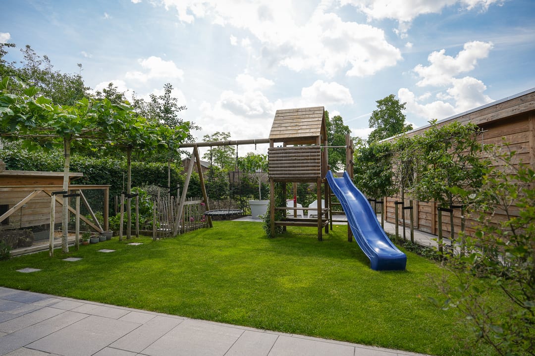 Modern Detached Family Home with South-Facing Garden Near De Gouden Ham — 38