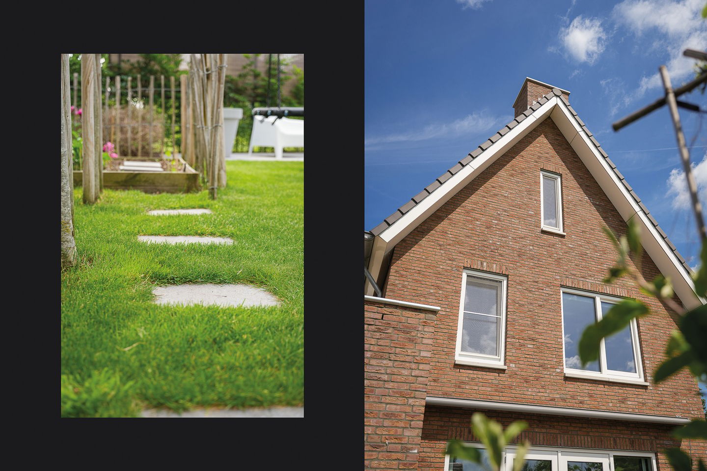 Modern Detached Family Home with South-Facing Garden Near De Gouden Ham — 35