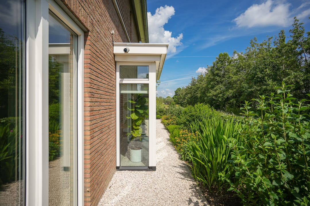 Modern Detached Family Home with South-Facing Garden Near De Gouden Ham — 43