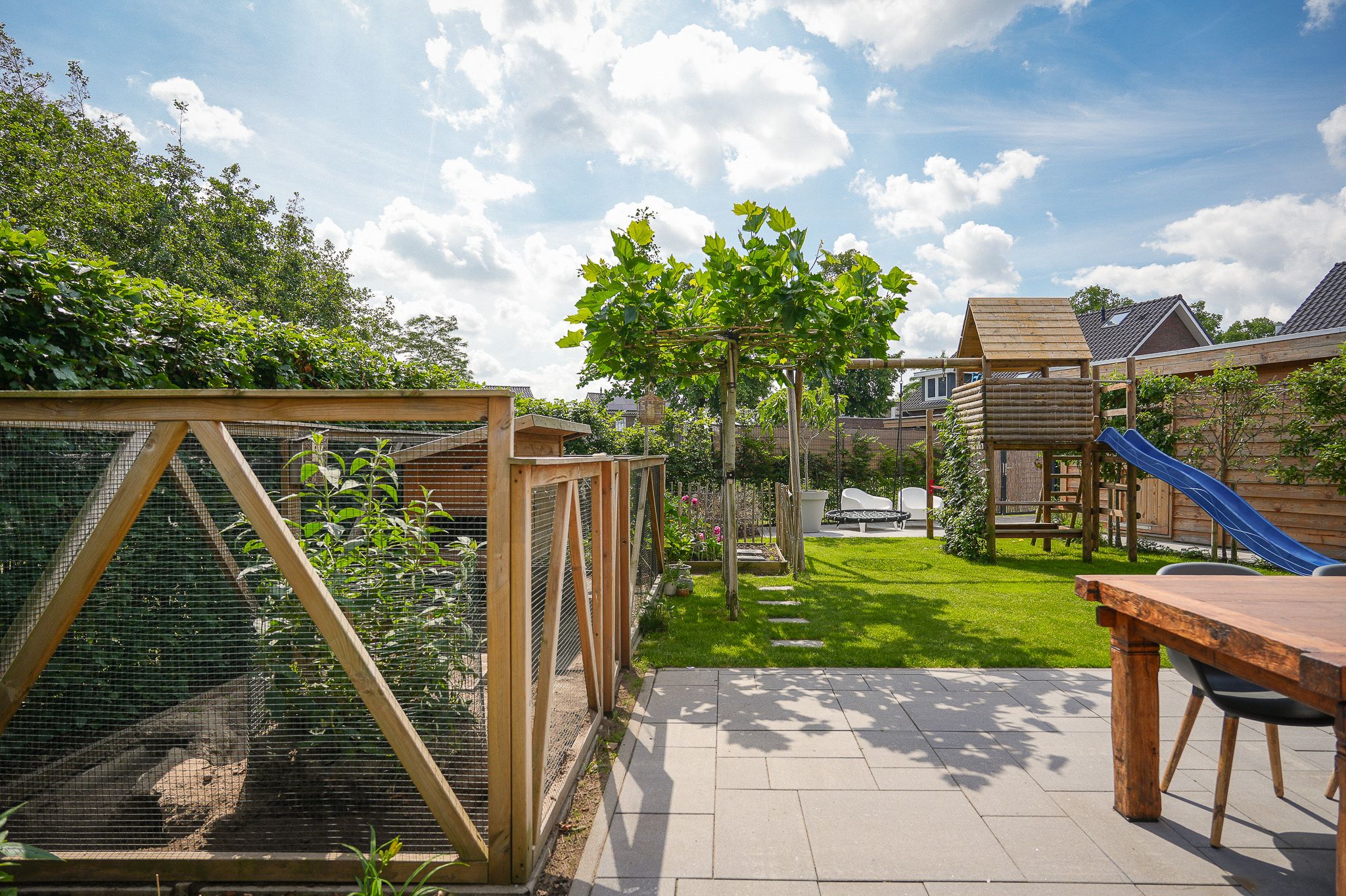 Modern Detached Family Home with South-Facing Garden Near De Gouden Ham — 36