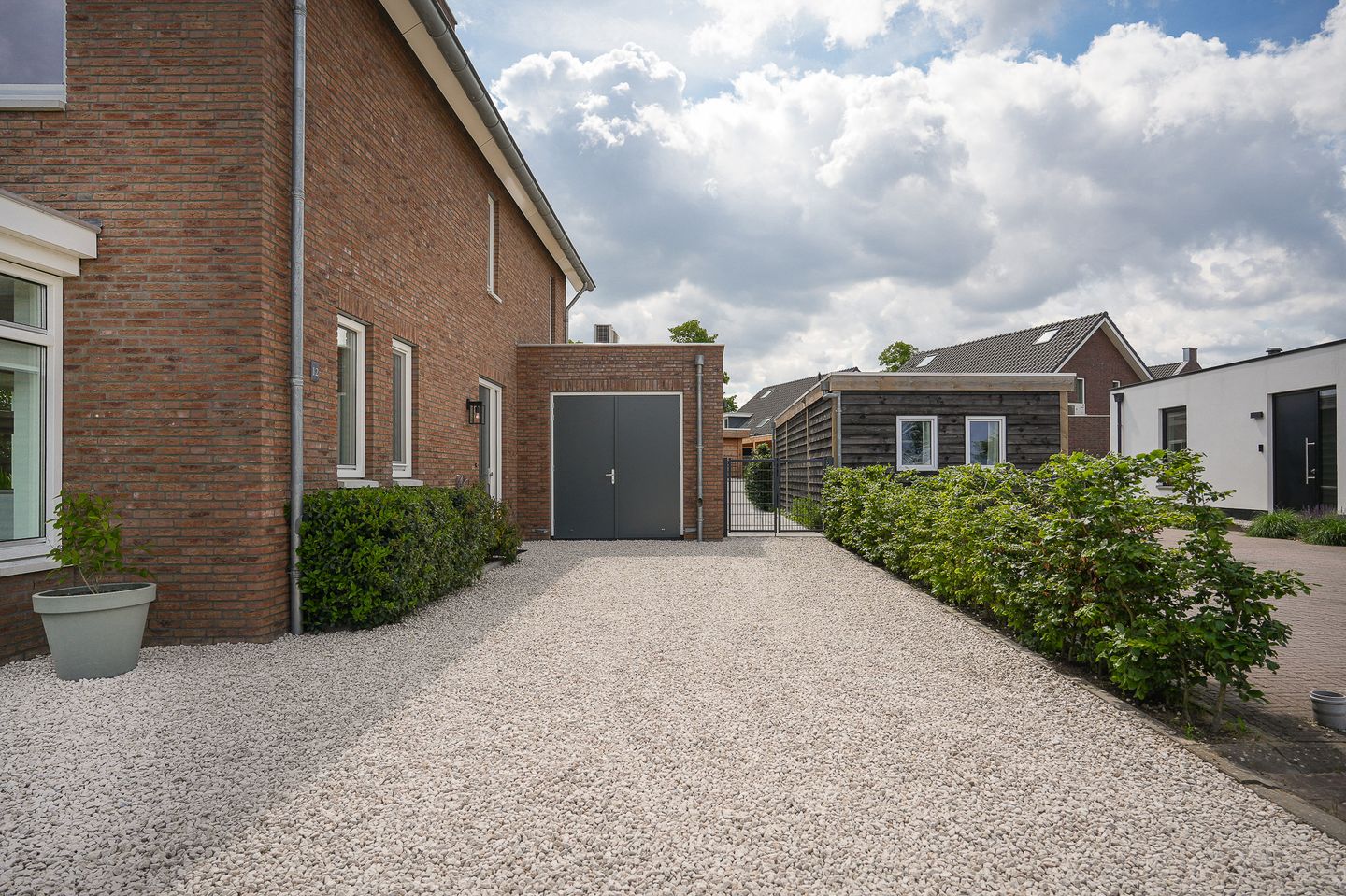 Modern Detached Family Home with South-Facing Garden Near De Gouden Ham — 44