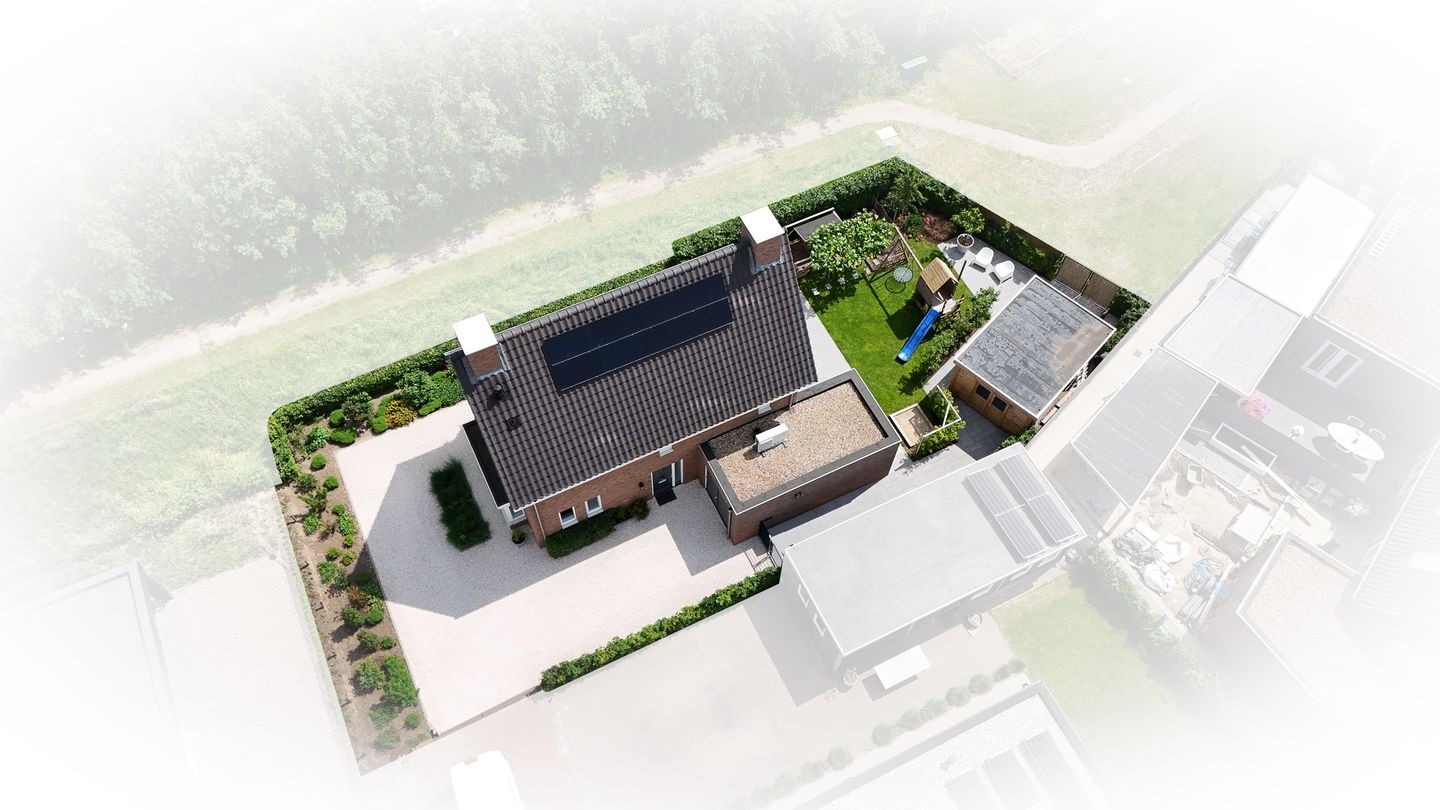 Modern Detached Family Home with South-Facing Garden Near De Gouden Ham — 50