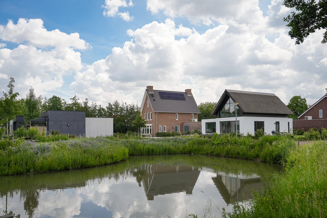 Modern Detached Family Home with South-Facing Garden Near De Gouden Ham — 47