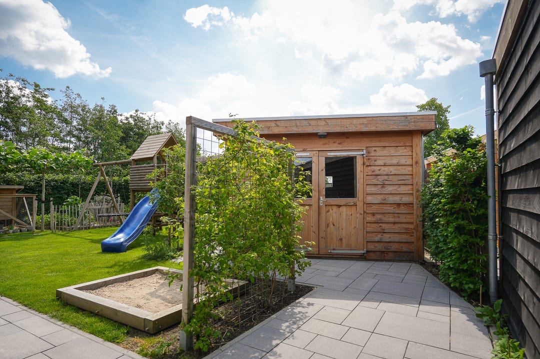Modern Detached Family Home with South-Facing Garden Near De Gouden Ham — 41
