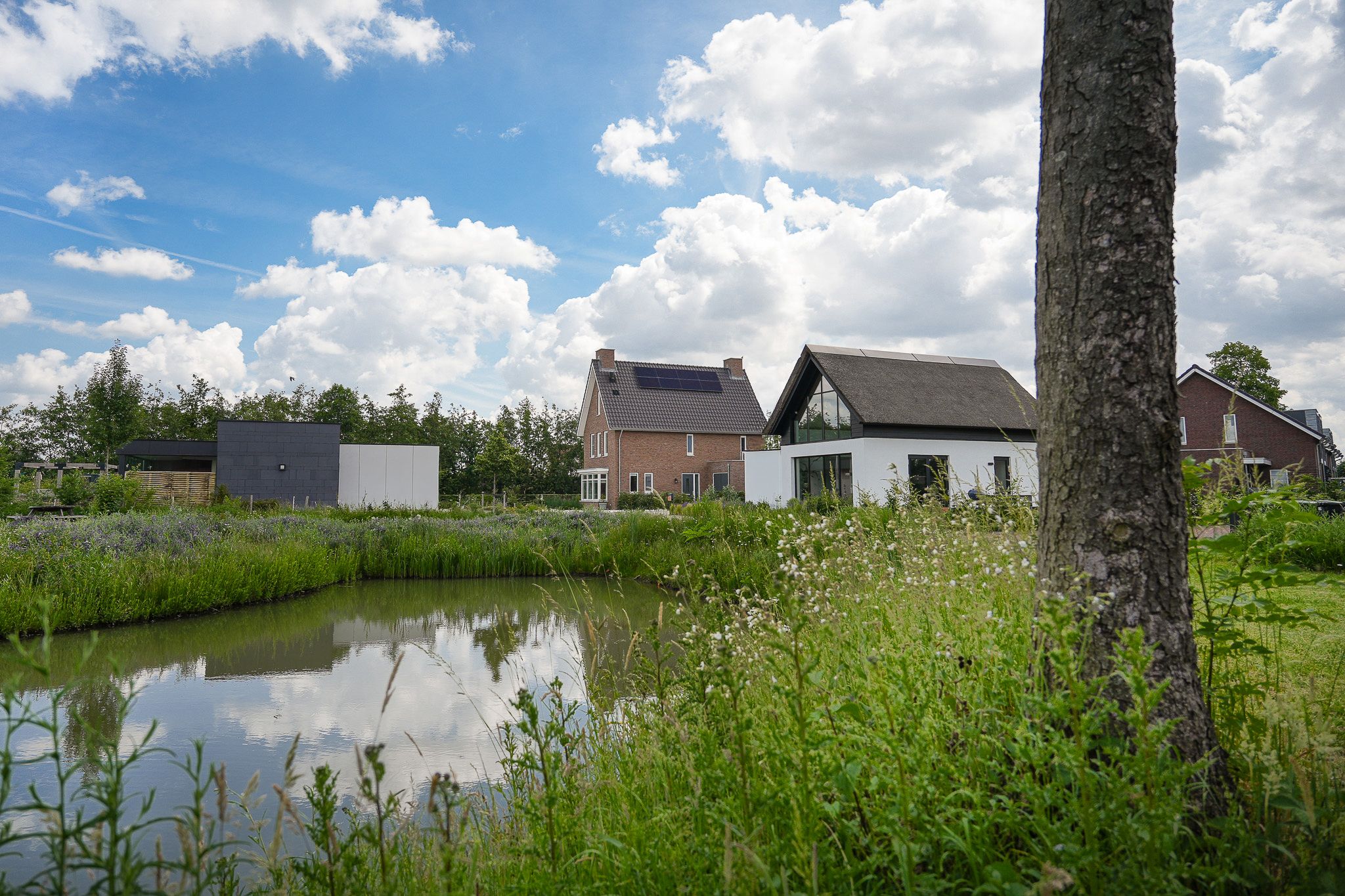 Modern Detached Family Home with South-Facing Garden Near De Gouden Ham — 48