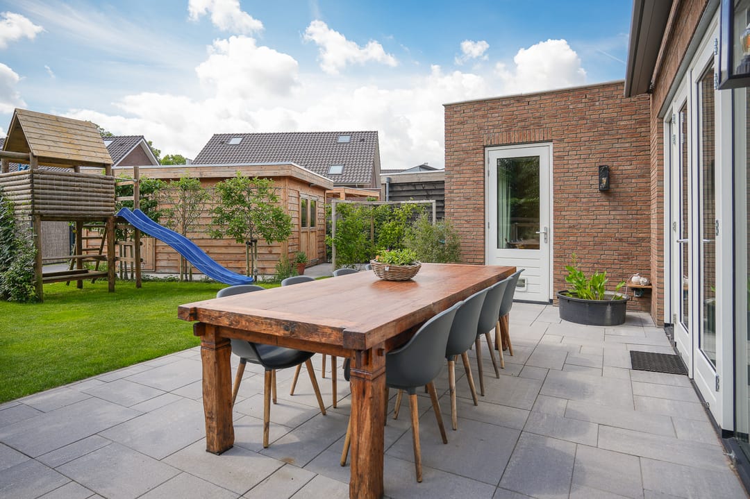 Modern Detached Family Home with South-Facing Garden Near De Gouden Ham — 37