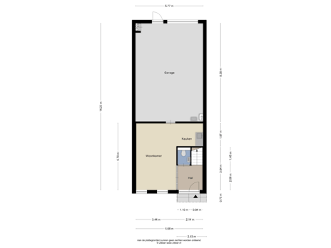 View floorplan