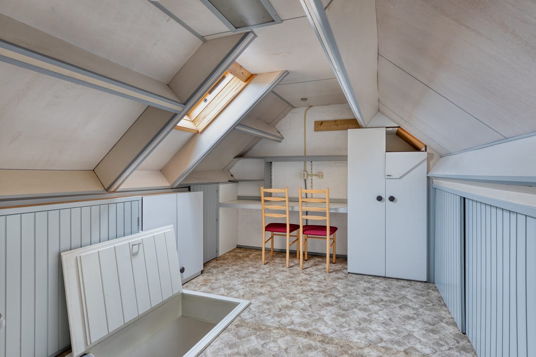 Spacious Family Home with Garden and Free-Standing Garage in Quiet Uden Neighborhood — 28
