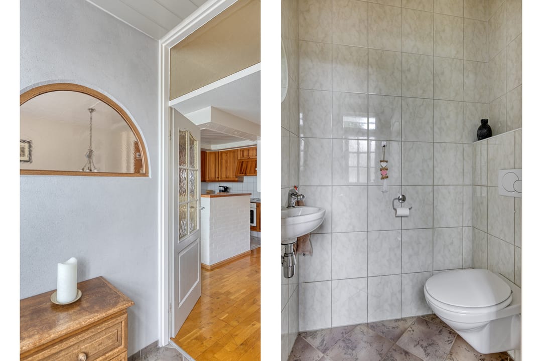 Spacious Family Home with Garden and Free-Standing Garage in Quiet Uden Neighborhood — 16