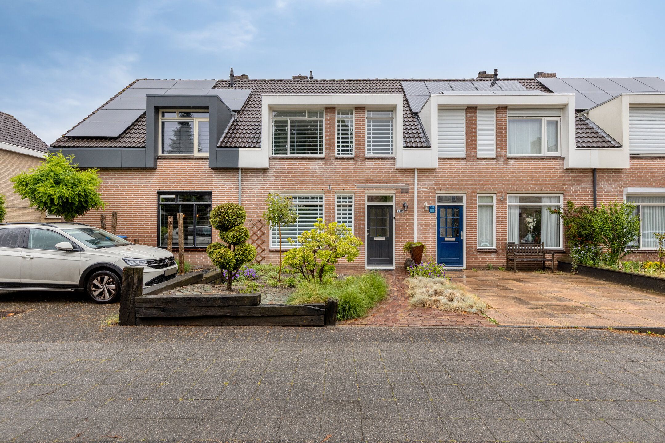 Spacious Family Home with Garden and Free-Standing Garage in Quiet Uden Neighborhood — 39