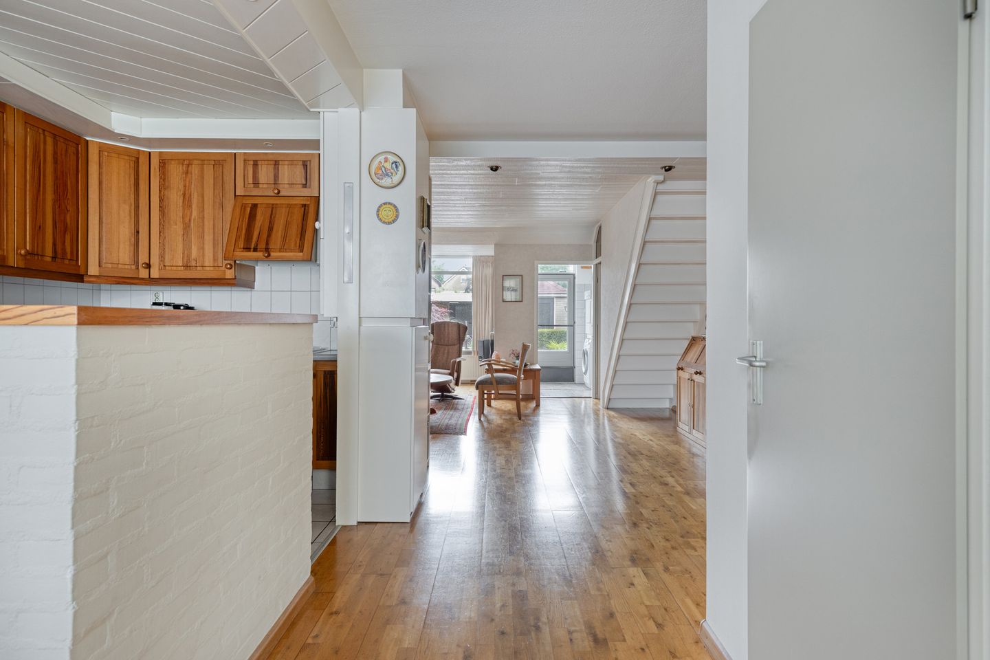 Spacious Family Home with Garden and Free-Standing Garage in Quiet Uden Neighborhood — 14