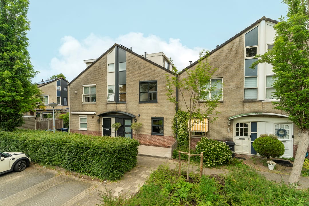 Foto 1 van Boekenrodestraat 3