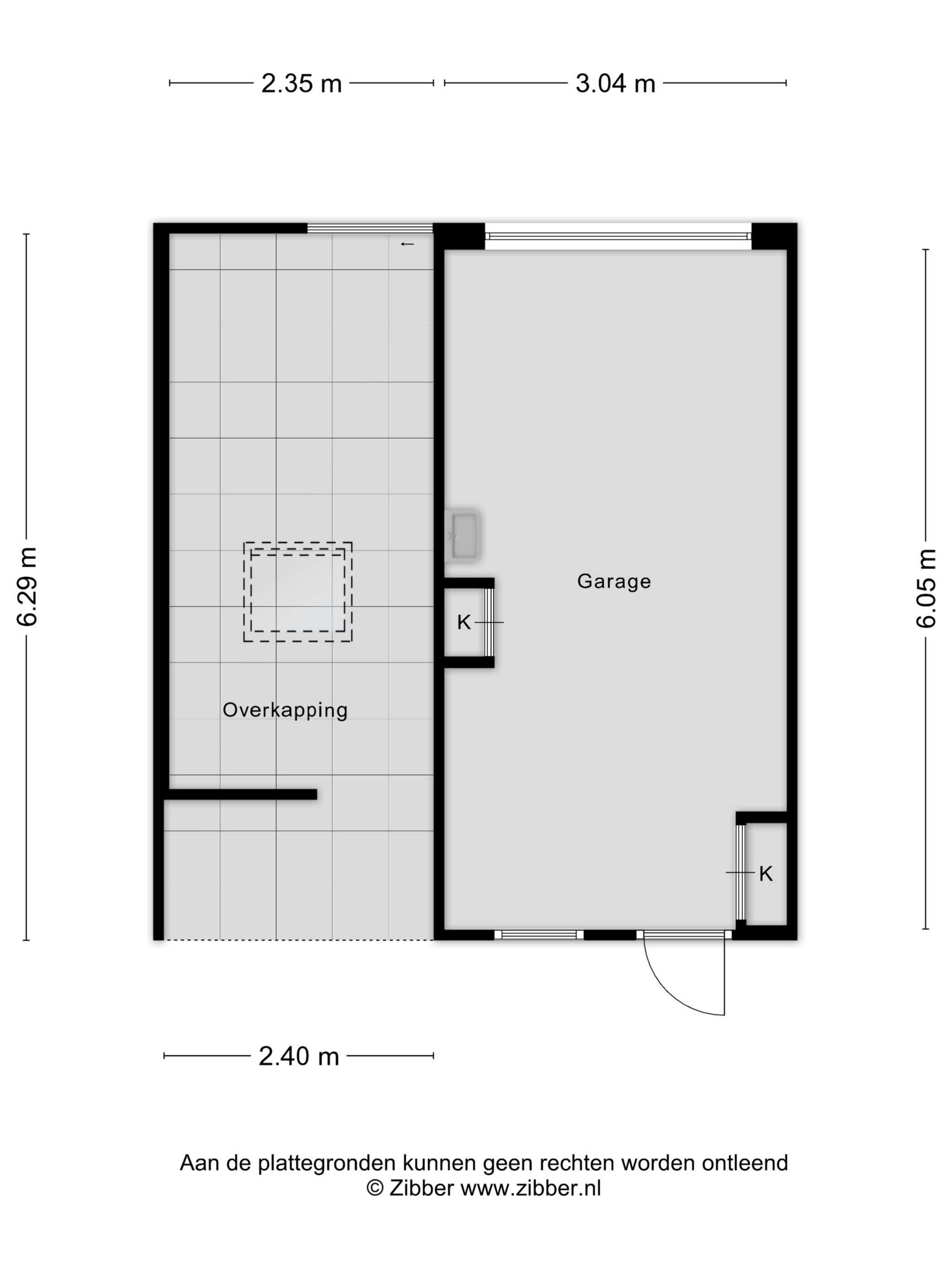 Spacious Family Home with Garden and Free-Standing Garage in Quiet Uden Neighborhood — 48