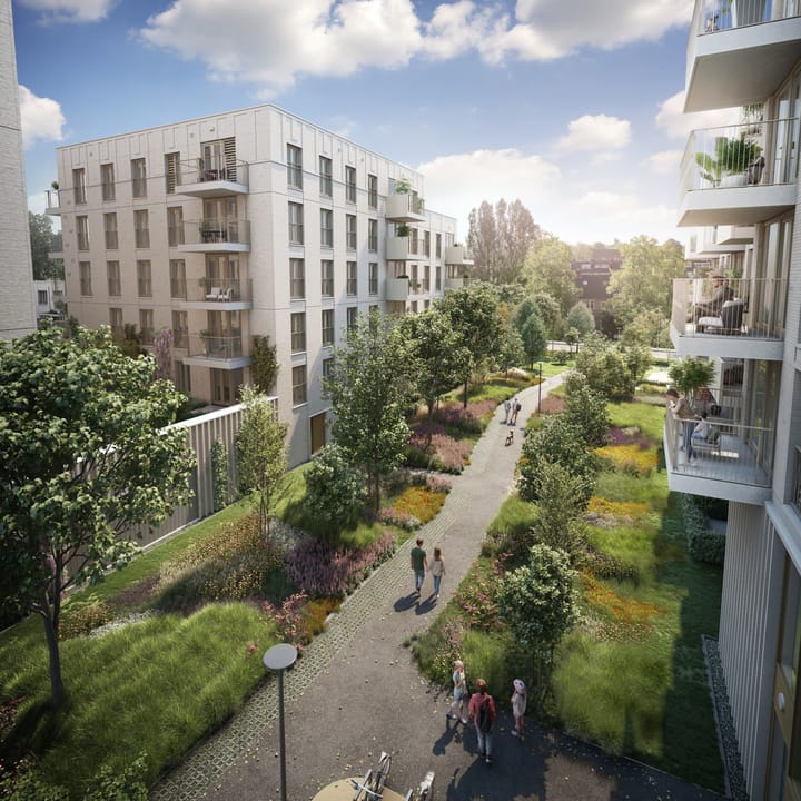 Foto 3 van 115 | BASE | Koopapp Type G/M | Blok A (Bouwnr. 115)