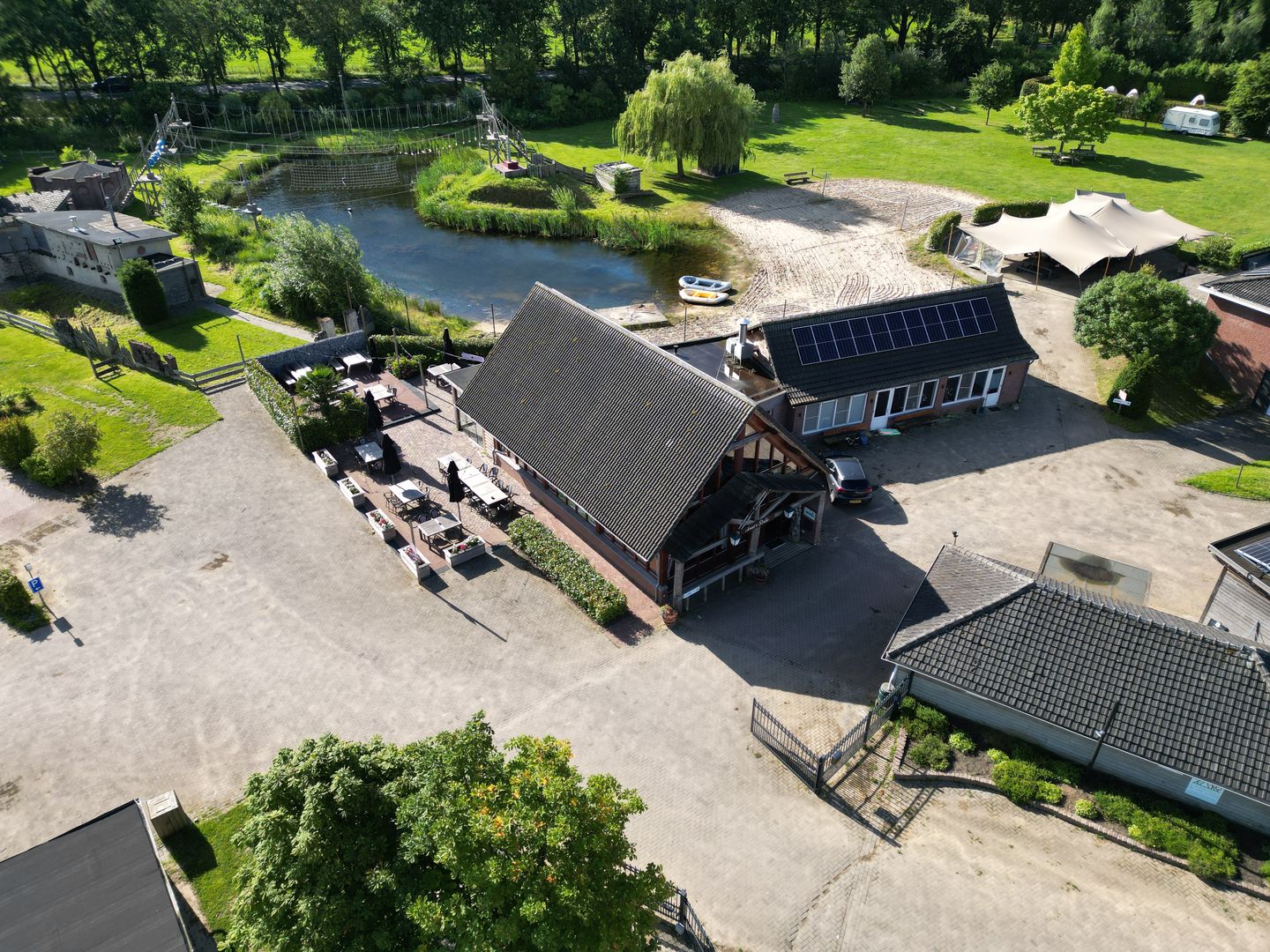 Bekijk foto 3 van Oude Baan 9