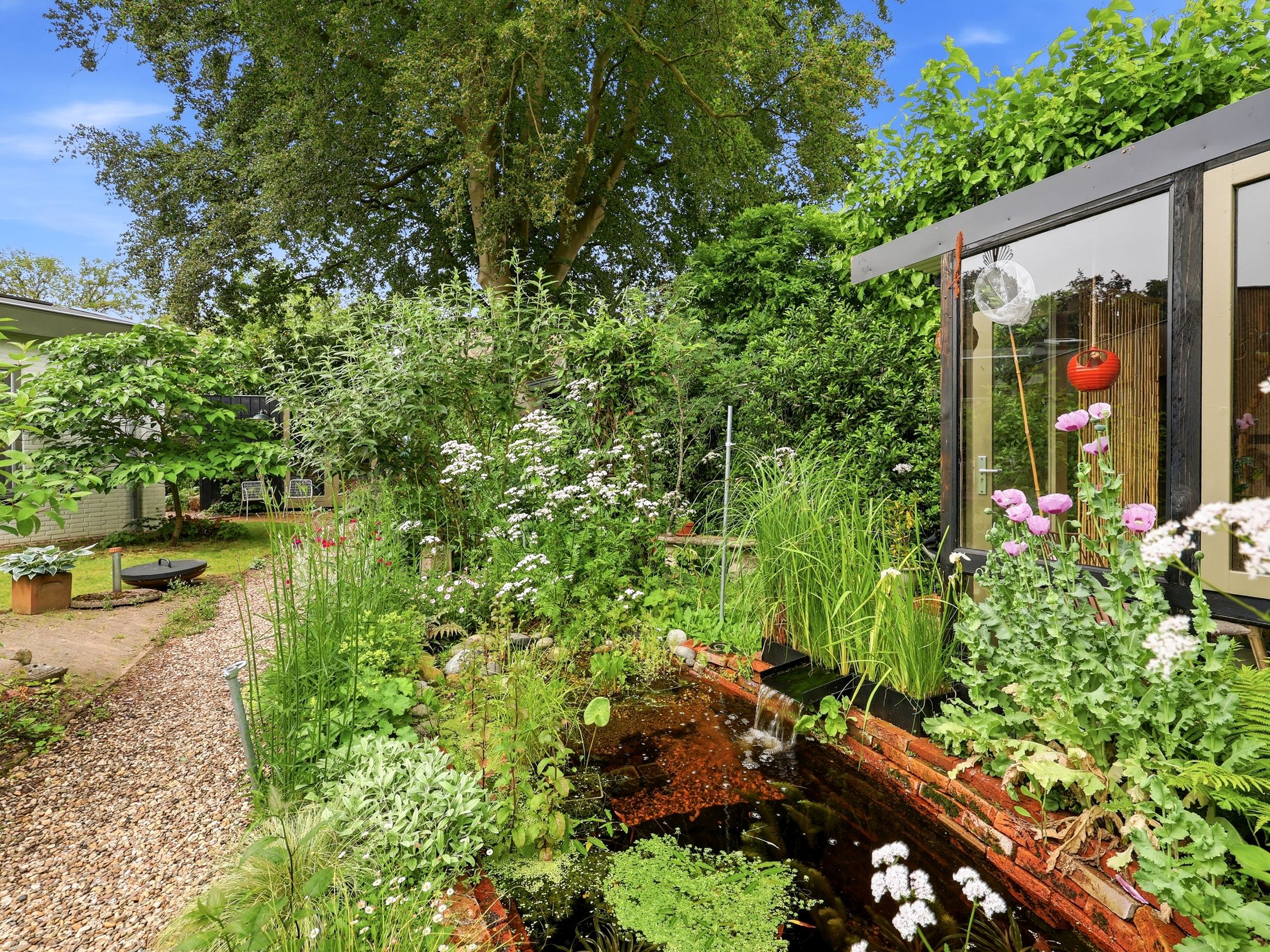 Fully Renovated Bungalow with South-Facing Garden and Basement in Quiet Eefde — 51